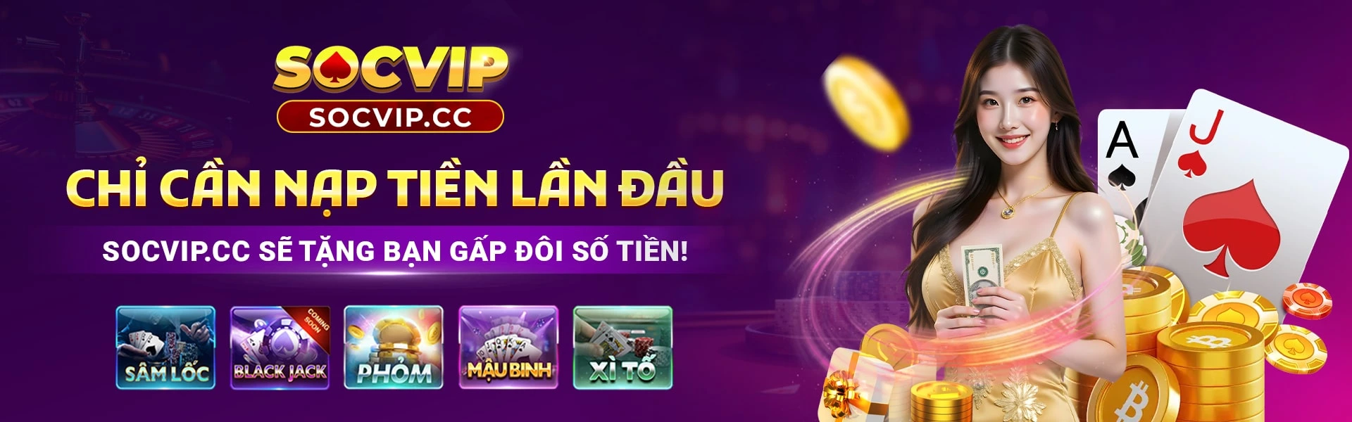 Socvip – Cổng Game Bài Link Đăng Ký Đăng Nhập Chính Thức 1 banner socvip 1920x600